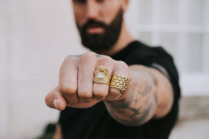 GOLD-FILLED. BUILT TO LAST.