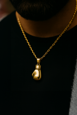 Gold Pendant